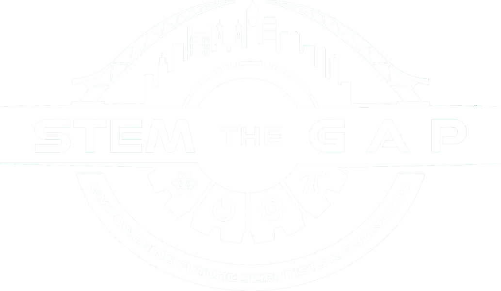 STEM The Gap logo